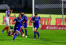 CSA vence o Bahia e vira líder do Nordestão