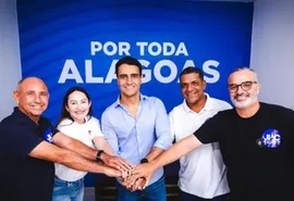 JHC intensifica agendas no Agreste em meio à pré-campanha