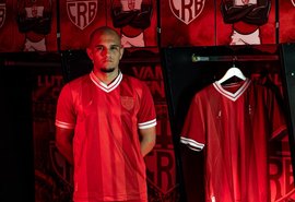 CRB lança uniforme “Sangue Alvirrubro” para o Alagoano 2026