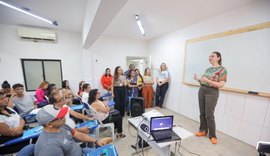 Semed inicia curso inédito de Espanhol para profissionais do turismo de Maceió