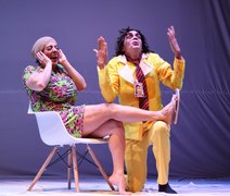 “Gracinha Borralheira” promete noite de risos e solidariedade no Teatro Deodoro