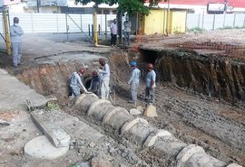 Braskem e Prefeitura segue com mutirão de limpeza nos bairros do Pinheiro e Mutange