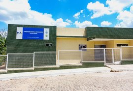Prefeitura de Palmeira entregará UBS da Vila Nova na sexta-feira (18)