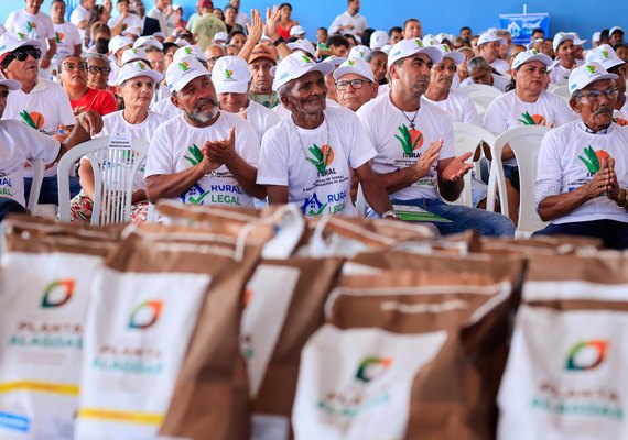 Investimentos do Estado no setor agropecuário beneficiaram mais de 64 mil famílias em 2025