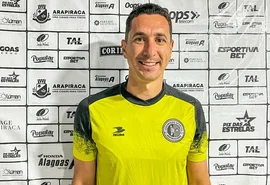 Higor Leite sofre lesão na coxa e desfalca ASA em jogo decisivo contra o Cianorte