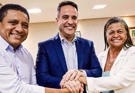 Paulo Dantas leva pacote de obras e novos investimentos a Palmeira dos Índios nesta terça (25)