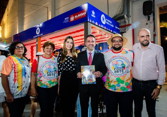 Galeria Alagoas Feita à Mão garante espaço gratuito para venda da produção artesanal
