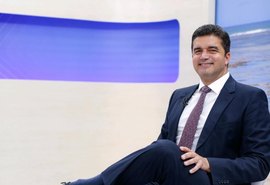 Rui Palmeira participa de debate nesta terça-feira (27), em Maceió