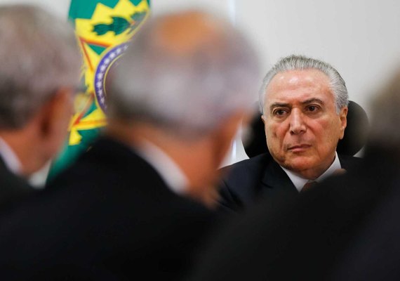 Temer receberá vice dos EUA e discutirá situação de famílias separadas