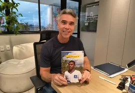 Alagoas em Stanford: Rafael Brito lança livro sobre educação nos EUA