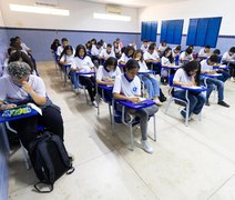 Escolas estaduais realizam avaliação diagnóstica do ensino médio