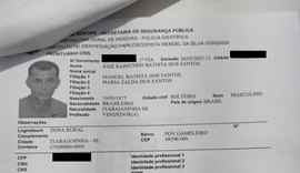IML convoca familiares de sergipano que morreu após briga de facas em Teotônio Vilela
