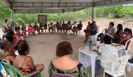 Projeto Flor de Jenipapo promove cultura e cidadania em aldeia indígena