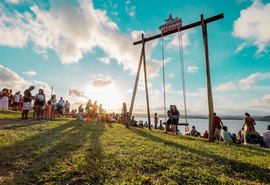 Balanço Gigante: Saiba como chegar ao Mirante da Santa Amélia de transporte público