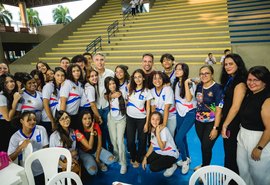 Rafael Brito comemora resultado de Alagoas no IDEB com maior nota da história