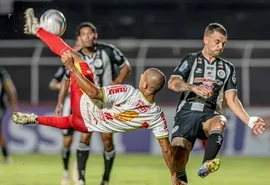 ASA encara Juazeirense em duelo direto pelo G-4 da Série D