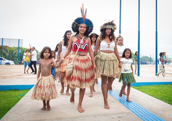 Governo fortalece investimentos na Educação Escolar Indígena em Alagoas
