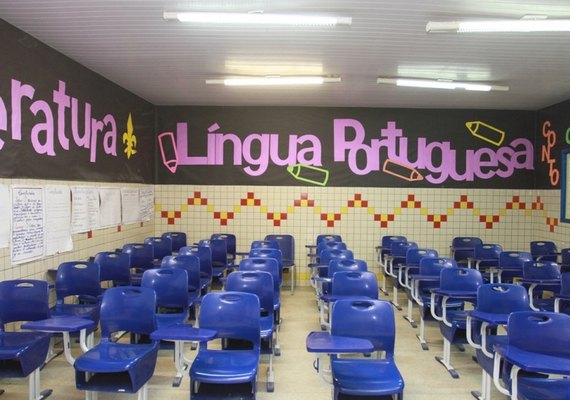 Secretaria de Educação de Maceió abre matrícula para 4.500 novas vagas