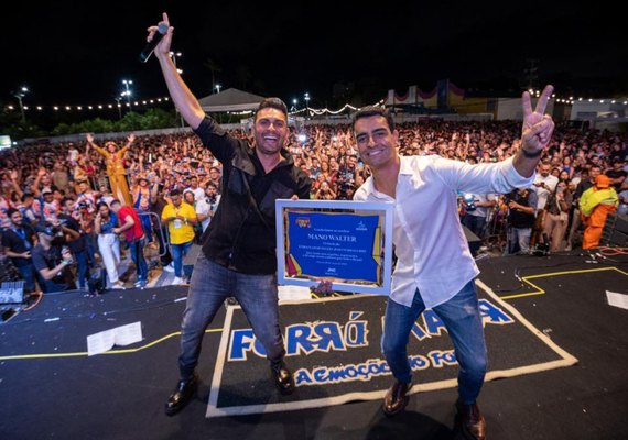 JHC anuncia programação do São João Massayó com um mês inteiro de festa