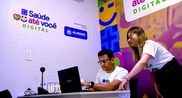 Paulo Dantas revoluciona acesso a consultas e exames pelo SUS, e Wendel Palhares destaca avanços com o Saúde Digital Até Você