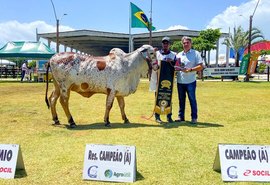 73ª Expoagro-AL será lançada oficialmente na segunda (11), no Parque da Pecuária