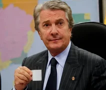 Justiça só acha R$ 14 na conta de Collor e bloqueia dinheiro da esposa