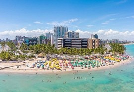 Prefeitura de Maceió prevê turismo aquecido 'até março ou abril' de 2022