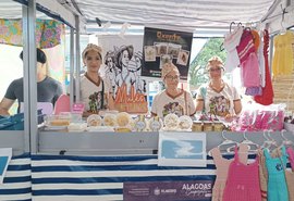 Com sabores do Alto Sertão, “Mulés Arretadas” representam Água Branca em feira de agricultura familiar em Delmiro Gouveia