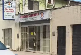 Ataque em pousada assusta turistas na orla de Maceió