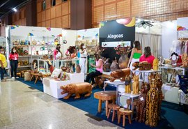 Artesãos alagoanos comercializam mais de R$ 145 mil em feira de Brasília