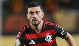 Arrascaeta passará por cirurgia e vira desfalque do Flamengo