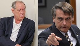 #ViraViraCiro e #17Neles: Ciro e Bolsonaro dividem “topo” do Twitter
