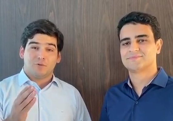 Ricardinho Santa Ritta segue tão próximo de JHC como sempre esteve