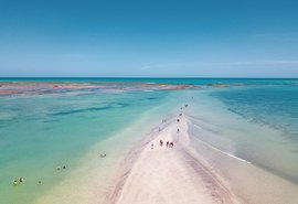Maceió é o destino do Nordeste mais vendido para turistas estrangeiros