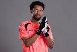 Goleiro de Cabo Verde ultrapassa marca de 7 milhões de seguidores