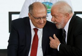 Em texto, Lula e Alckmin exaltam agronegócio e pedem reforma tributária