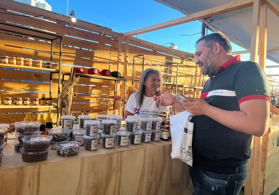 1ª Feira Alagoana da Agricultura Familiar e da Economia Solidária marca novo capítulo para o setor