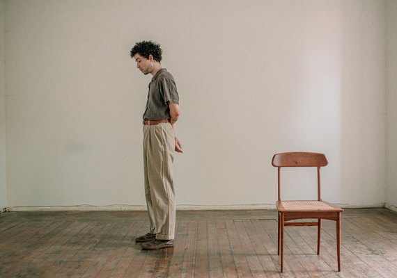 Cícero estreia turnê do projeto Concerto I no Teatro Deodoro em Maceió