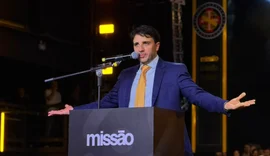 Partido Missão oficializa candidatura de Renan Santos à Presidência