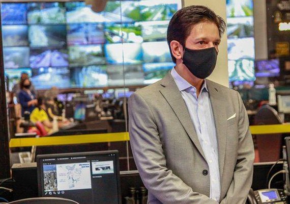 Ricardo Nunes assume prefeitura de São Paulo