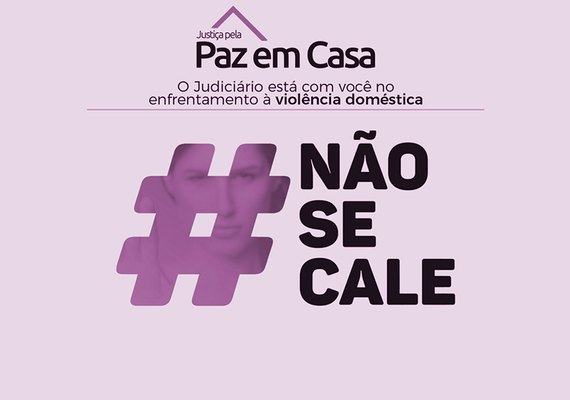 TJ participa da Semana a Justiça pela paz em Casa