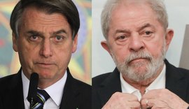 Lula diz que Bolsonaro não respeita mortes por Covid-19