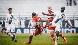 Bressan retorna e CRB não terá jogadores suspensos contra o Cuiabá