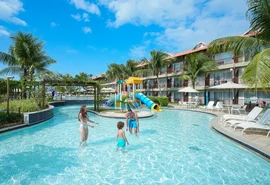 Saiba qual resort de Maceió conquistou prêmio de Melhor Hotel para Família do Mundo