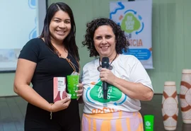 Programa privado firma parceria com cooperativa e recicla 58 toneladas de resíduos