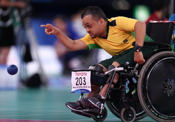 Paralimpíadas: Brasil conquista duas medalhas de bronze na Bocha
