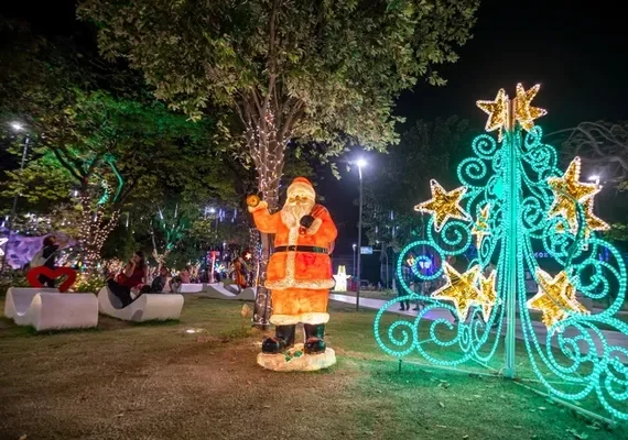 ﻿﻿Maceió comemora hoje 209 anos, com festa natalina e programação cultural especial