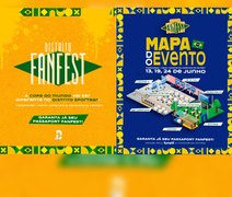 1° Distrito Fanfest promove animação e estrutura para os jogos do Brasil na Copa