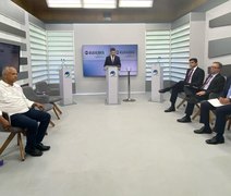 'Rodrigo Cunha mostra em debate que é o mais preparado para governar Alagoas', diz assessoria