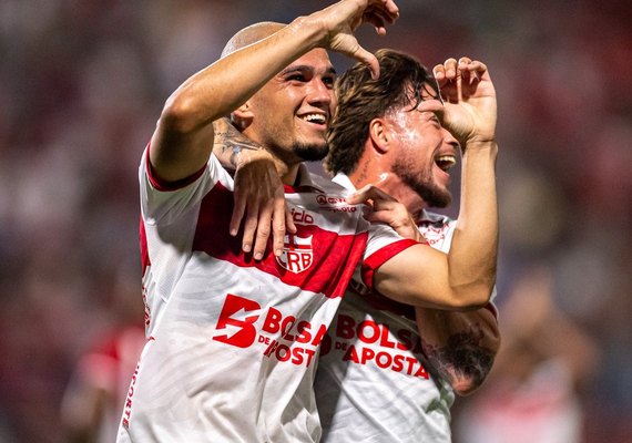 CRB bate Náutico por 2 a 1 e volta a vencer no Rei Pelé após quase dois meses